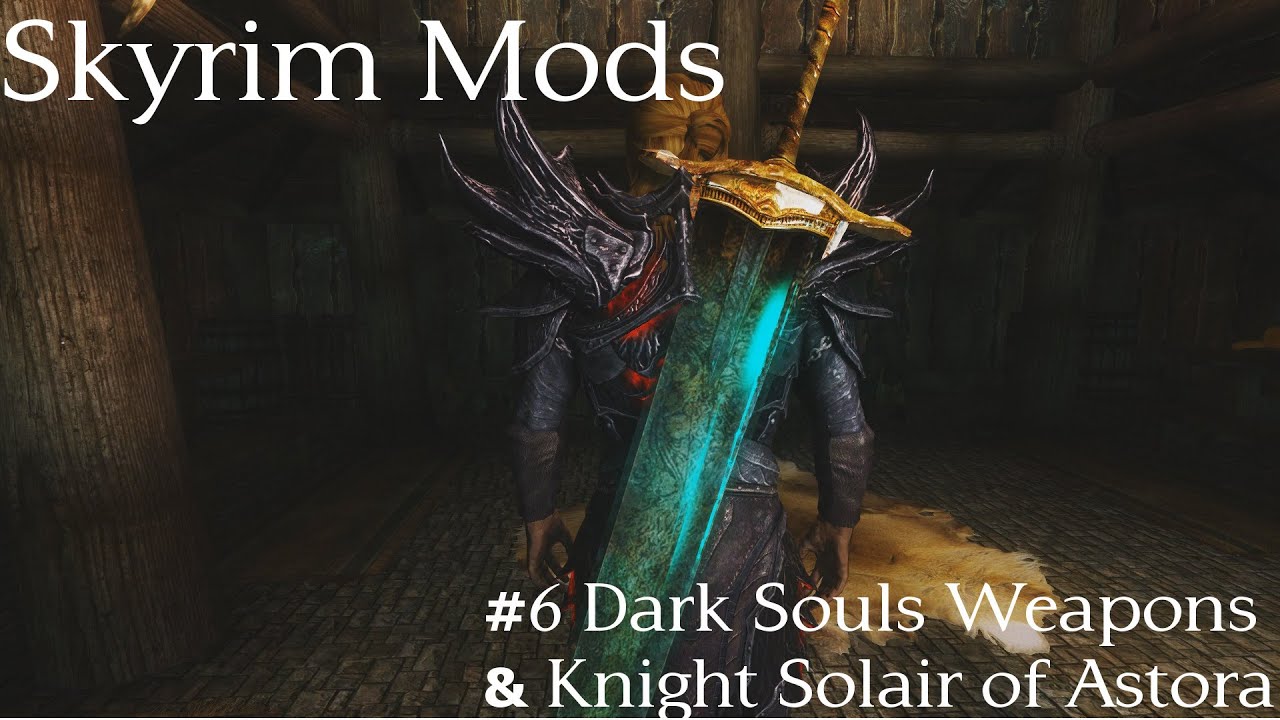 dark souls 2 best mods